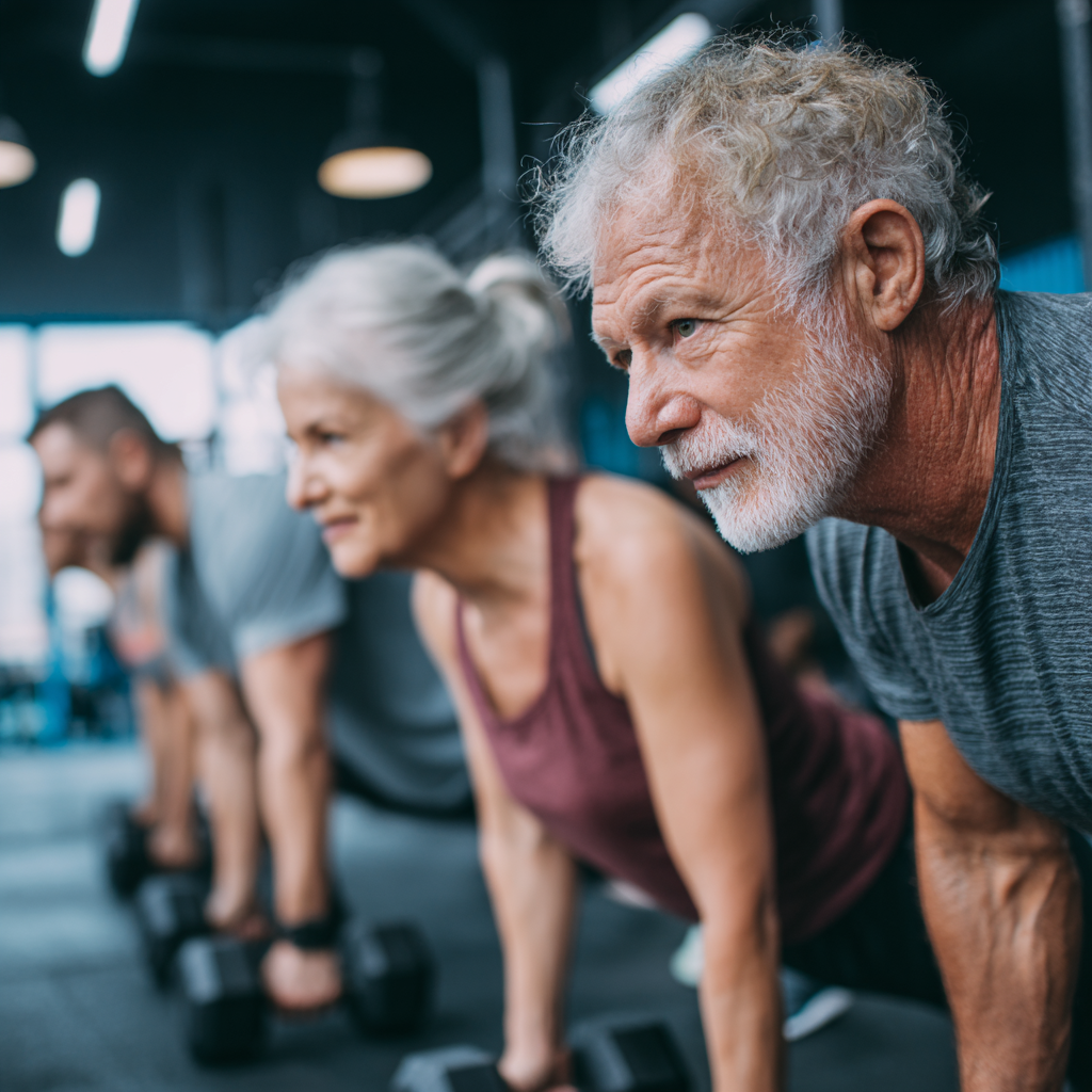 Групове силове тренування  BRUTA FORCE CLUB